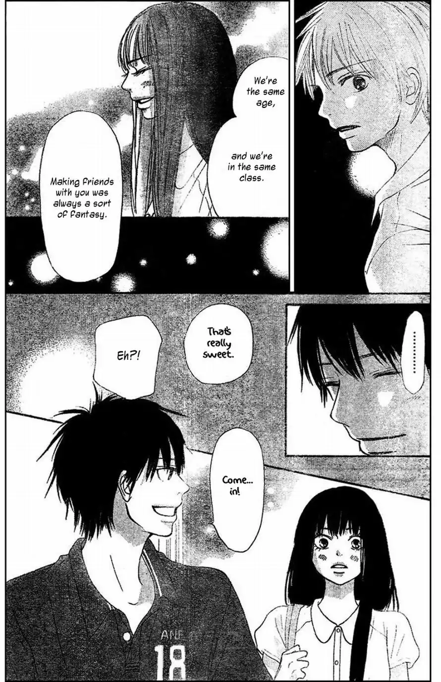 Kimi Ni Todoke Chapter 52 18